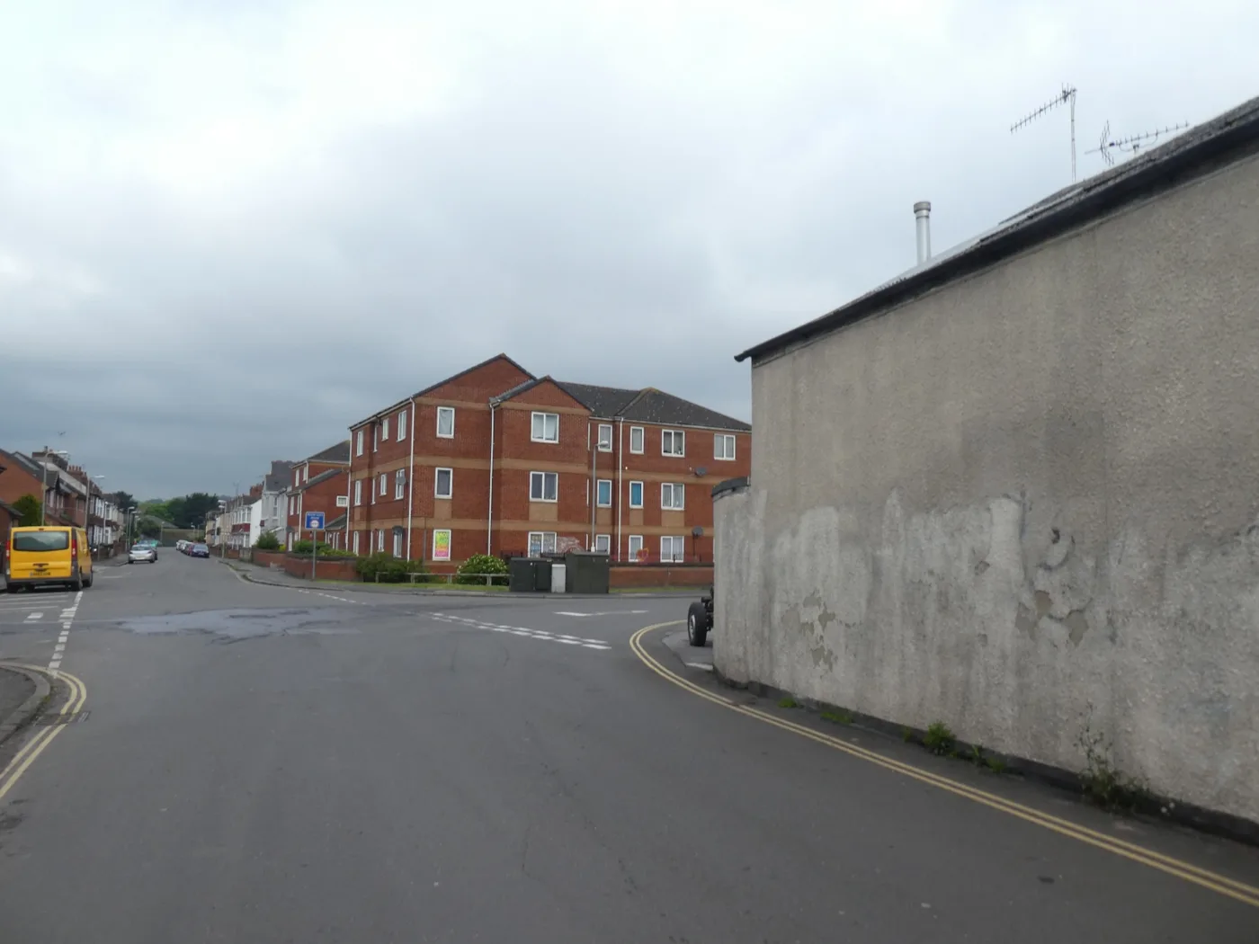 Water Lane, Exeter, allocated for 1,861 homes